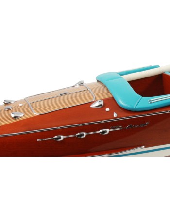 Riva Super Ariston 69cm Model Kit - Turquoise la chaussure