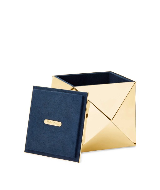 18k Gold Raina Box offre 