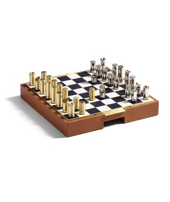 Fowler 2-in-1 Chess and Checkers Game Venez acheter