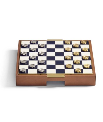 Fowler 2-in-1 Chess and Checkers Game Venez acheter