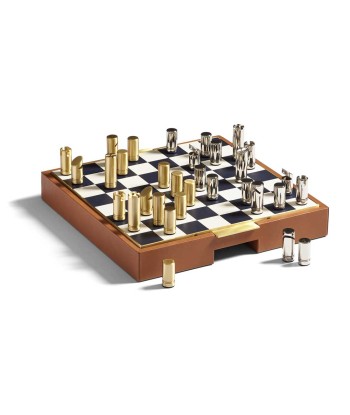 Fowler 2-in-1 Chess and Checkers Game Venez acheter