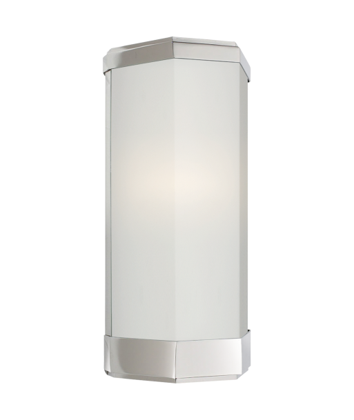 Berling wall light - Nickel de France