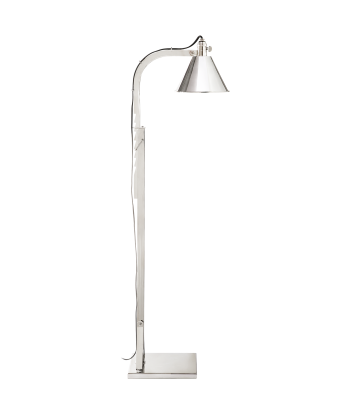 Ashcroft Floor Lamp - Nickel acheter en ligne