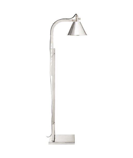 Ashcroft Floor Lamp - Nickel acheter en ligne