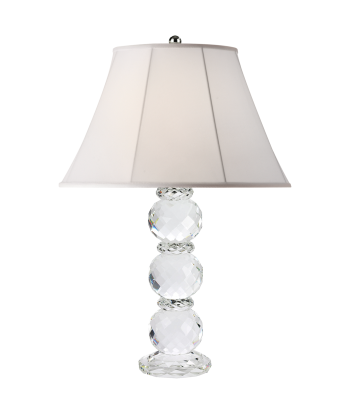 Daniela table lamp - Crystal basket pas cher