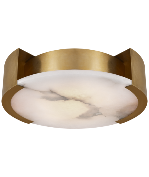 Melange Ceiling Light Large Model - Brass plus qu'un jeu 