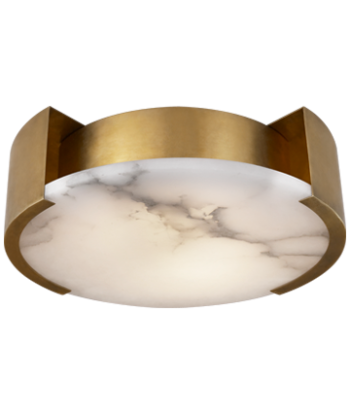 Melange Ceiling Light Small Model - Brass soldes