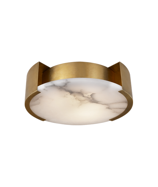 Melange Ceiling Light Small Model - Brass soldes