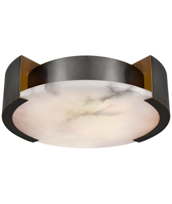 Melange Large Model Ceiling Light - Bronze les ligaments