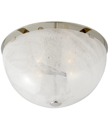 Serein Large Ceiling Light - Nickel Economisez 