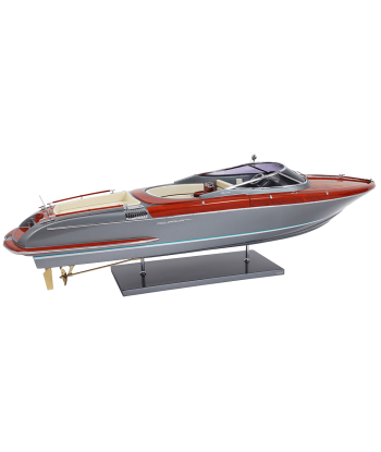 Riva Aquariva Super 56cm Model Kit - Gray Shark Les magasins à Paris et en Île-de-France