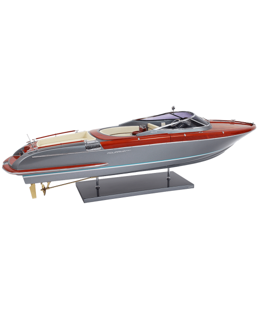 Riva Aquariva Super 56cm Model Kit - Gray Shark Les magasins à Paris et en Île-de-France