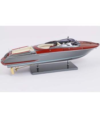 Riva Aquariva Super 56cm Model Kit - Gray Shark Les magasins à Paris et en Île-de-France