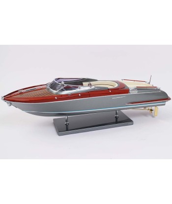 Riva Aquariva Super 56cm Model Kit - Gray Shark Les magasins à Paris et en Île-de-France