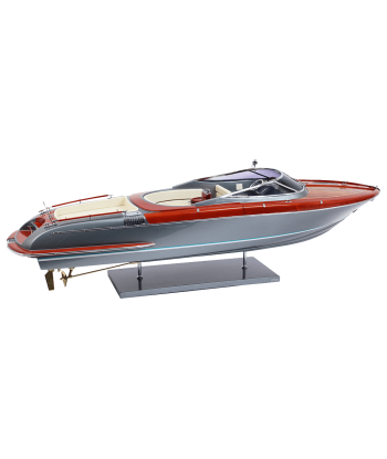 Riva Aquariva Super 84cm Model Kit - Gray Shark de votre