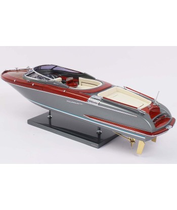 Riva Aquariva Super 56cm Model Kit - Gray Shark Les magasins à Paris et en Île-de-France