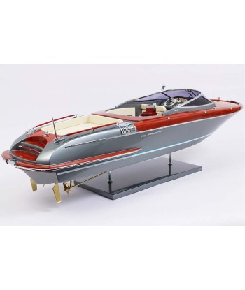 Riva Aquariva Super 84cm Model Kit - Gray Shark de votre