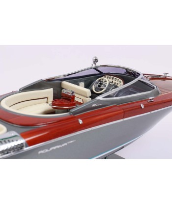 Riva Aquariva Super 56cm Model Kit - Gray Shark Les magasins à Paris et en Île-de-France