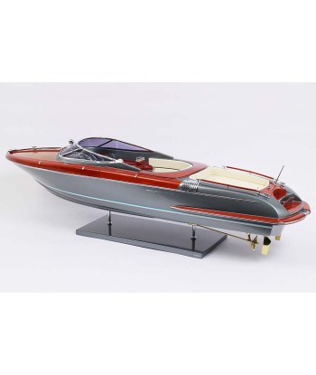 Riva Aquariva Super 84cm Model Kit - Gray Shark de votre