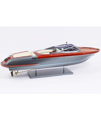 Riva Aquariva Super 84cm Model Kit - Gray Shark de votre