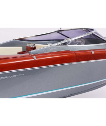 Riva Aquariva Super 84cm Model Kit - Gray Shark de votre