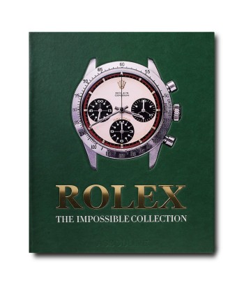 Rolex book: Impossible collection En savoir plus