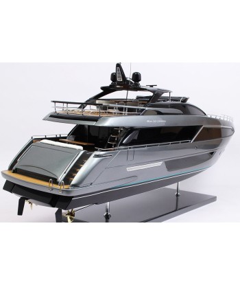 Riva Corsaro 100cm Model Kit - Gray Shark paiement sécurisé