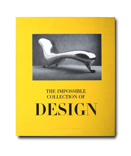 Book The Impossible Collection of Design Paris Déstockage Promo