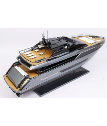 Riva Corsaro 100cm Model Kit - Gray Shark paiement sécurisé