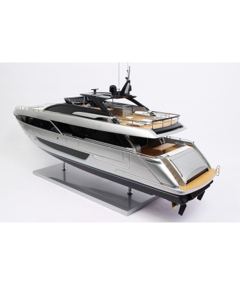 Riva Corsaro 100cm Model Kit - Regal Silver Les magasins à Paris et en Île-de-France