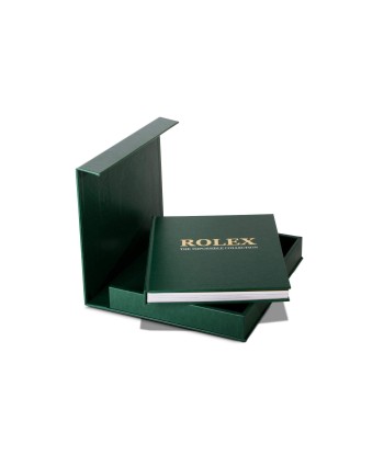 Rolex book: Impossible collection En savoir plus