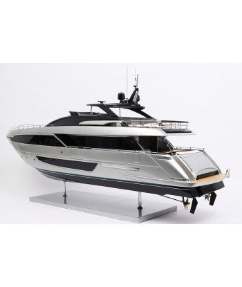 Riva Corsaro 100cm Model Kit - Regal Silver Les magasins à Paris et en Île-de-France