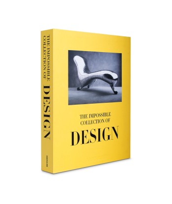 Book The Impossible Collection of Design Paris Déstockage Promo