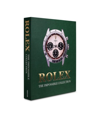 Rolex book: Impossible collection En savoir plus