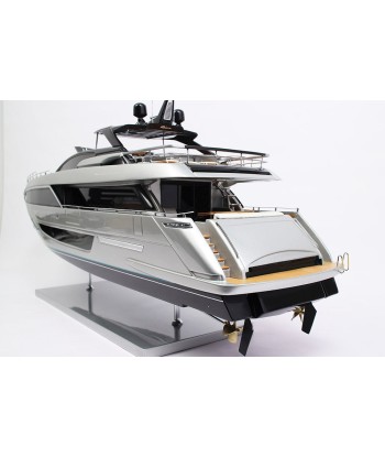 Riva Corsaro 100cm Model Kit - Regal Silver Les magasins à Paris et en Île-de-France