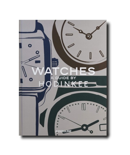 Book Watches: A Guide by Hodinkee shop