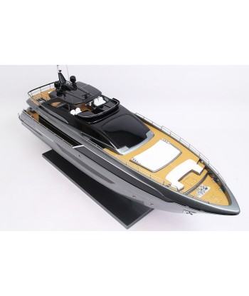 Riva Corsaro 100cm Model Kit - Gray Shark paiement sécurisé