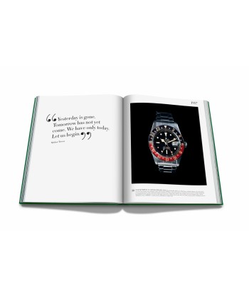 Rolex book: Impossible collection En savoir plus