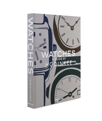 Book Watches: A Guide by Hodinkee shop