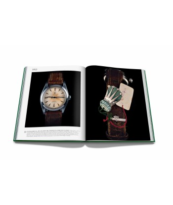 Rolex book: Impossible collection En savoir plus