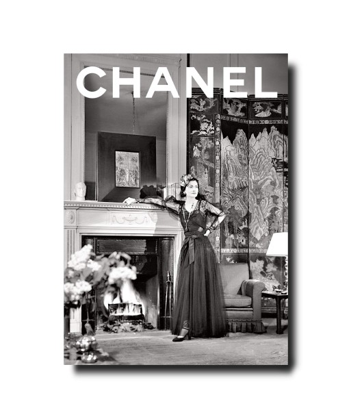 Chanel 3-Book Slipcase (New Edition) Véritable concentré