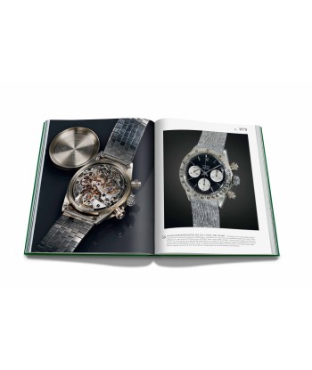 Rolex book: Impossible collection En savoir plus