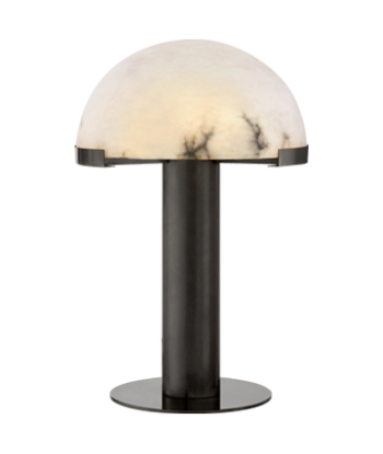 Melange table lamp - Bronze and Alabaster acheter