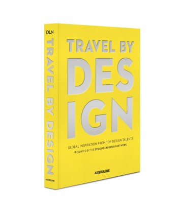 Book Travel by Design la colonne vertébrale