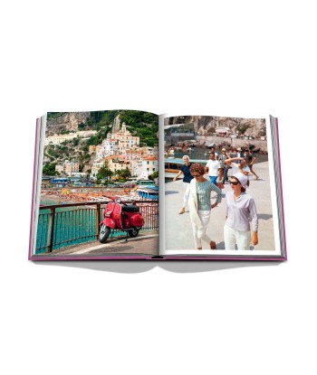 Amalfi Coast Book pas cher