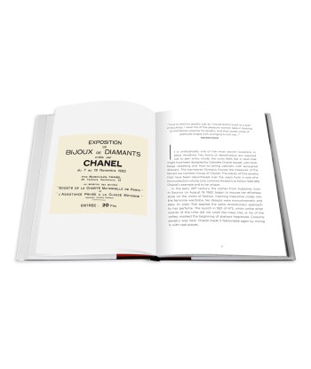 Chanel 3-Book Slipcase (New Edition) Véritable concentré