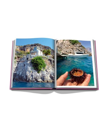 Amalfi Coast Book pas cher