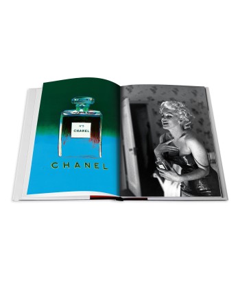 Chanel 3-Book Slipcase (New Edition) Véritable concentré