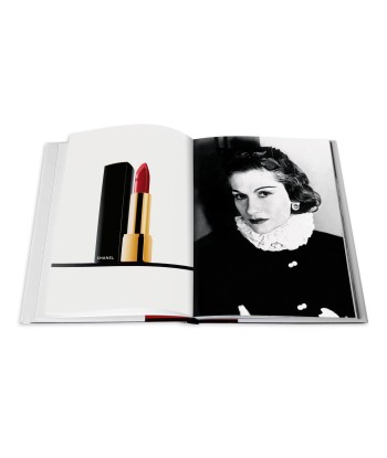 Chanel 3-Book Slipcase (New Edition) Véritable concentré