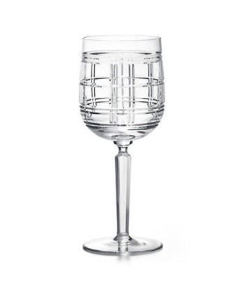 Hudson red wine glass la colonne vertébrale